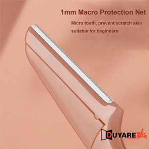 3PCS Keli Eye Brow Razor