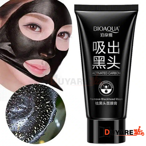 Bioaqua Activated Carbon Remove Blackhead Mask