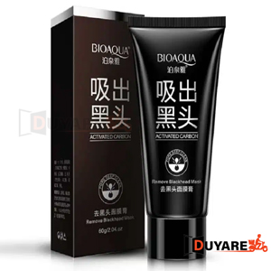 Bioaqua Activated Carbon Remove Blackhead Mask