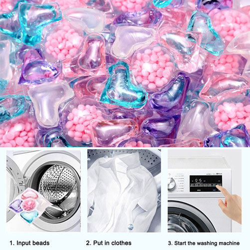5-in-1 Laundry Detergent Pods